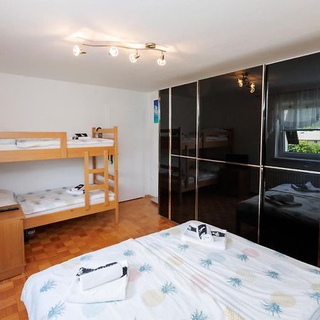 Apartment Wolf Bohinj ภายนอก รูปภาพ
