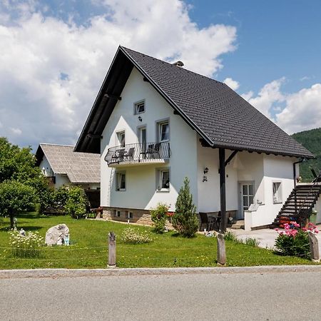 Apartment Wolf Bohinj ภายนอก รูปภาพ