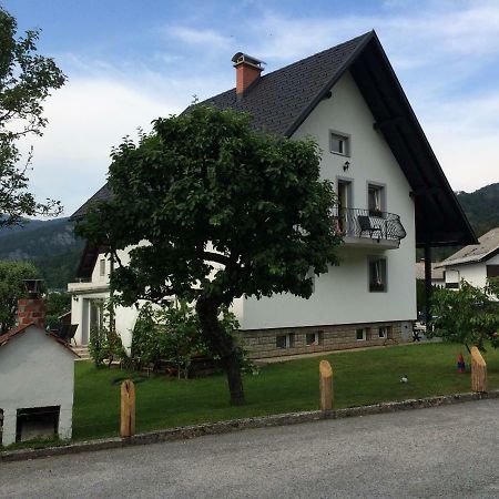 Apartment Wolf Bohinj ภายนอก รูปภาพ