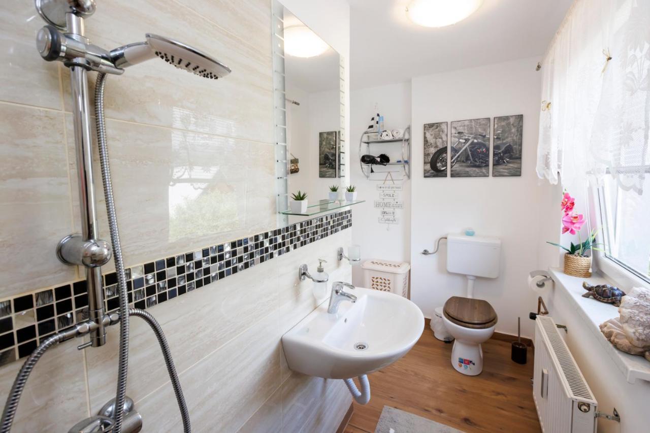 Apartment Wolf Bohinj ภายนอก รูปภาพ