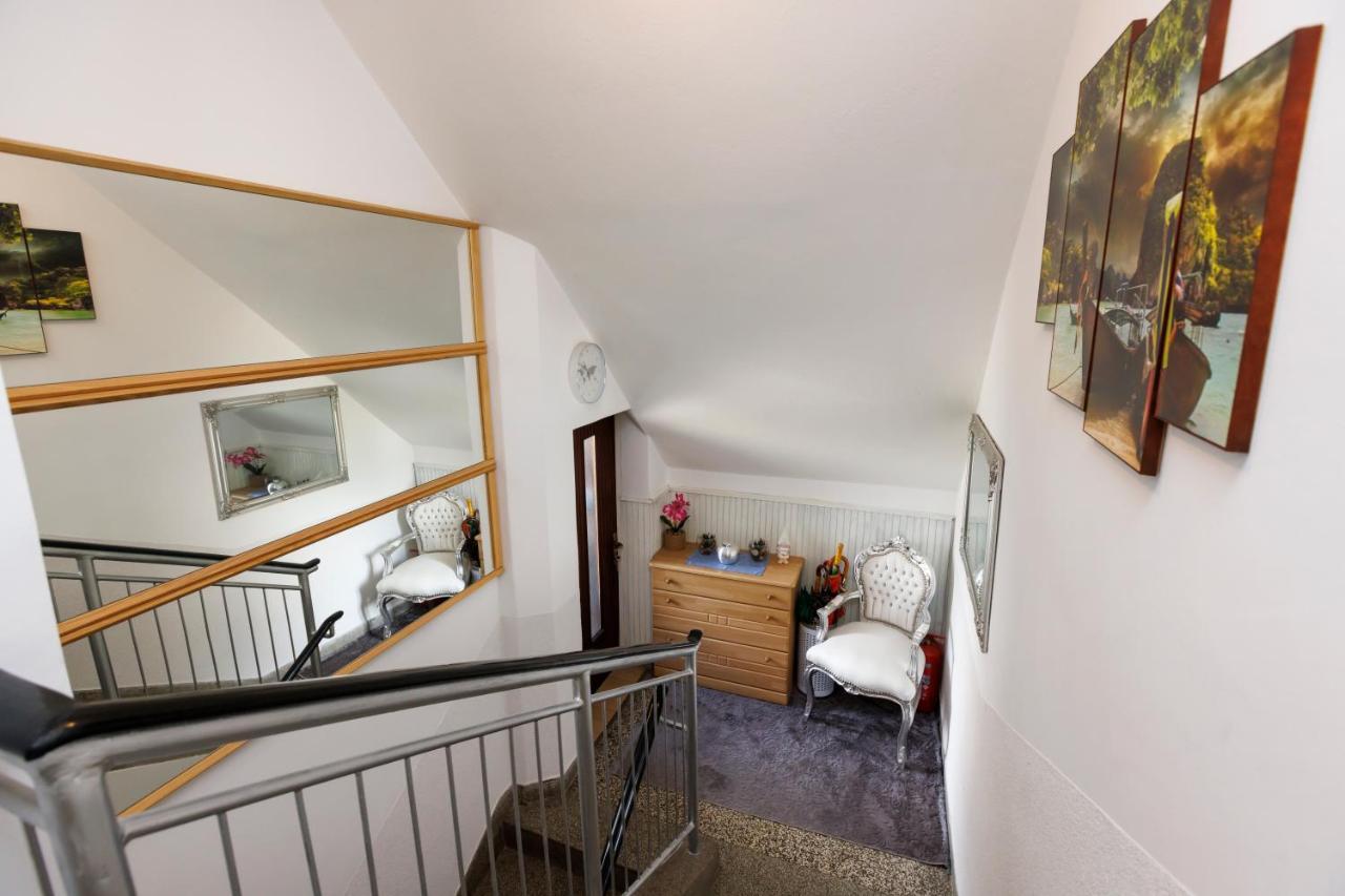 Apartment Wolf Bohinj ภายนอก รูปภาพ