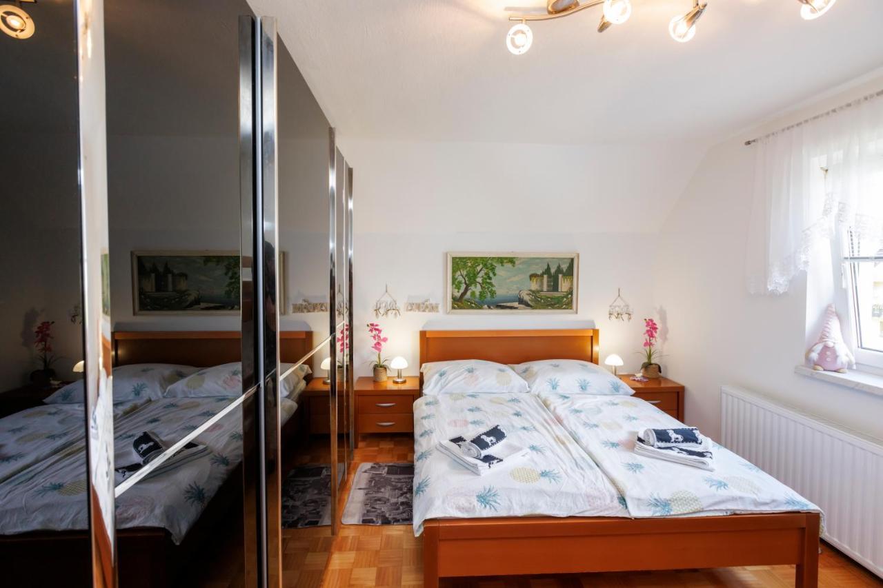 Apartment Wolf Bohinj ภายนอก รูปภาพ