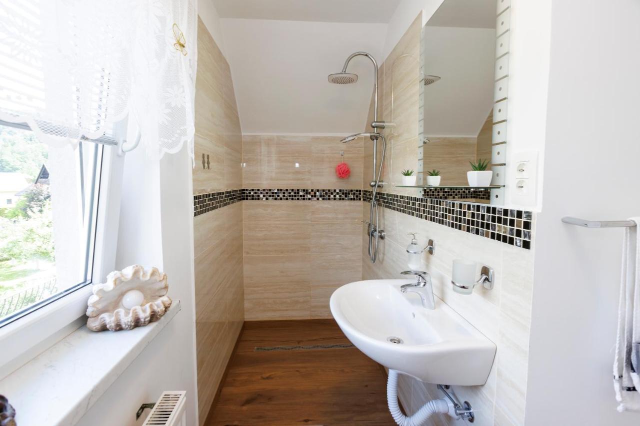 Apartment Wolf Bohinj ภายนอก รูปภาพ