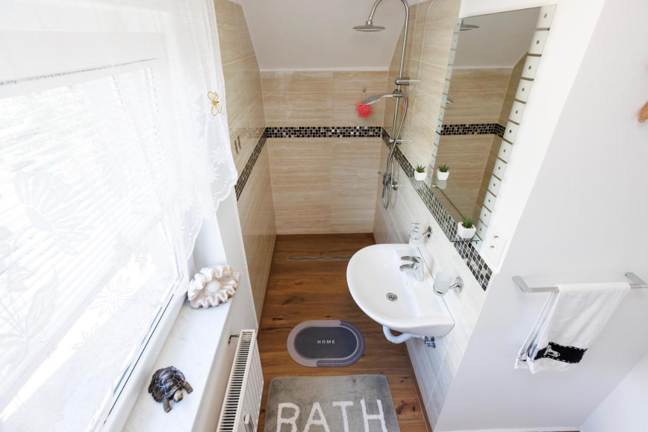 Apartment Wolf Bohinj ภายนอก รูปภาพ