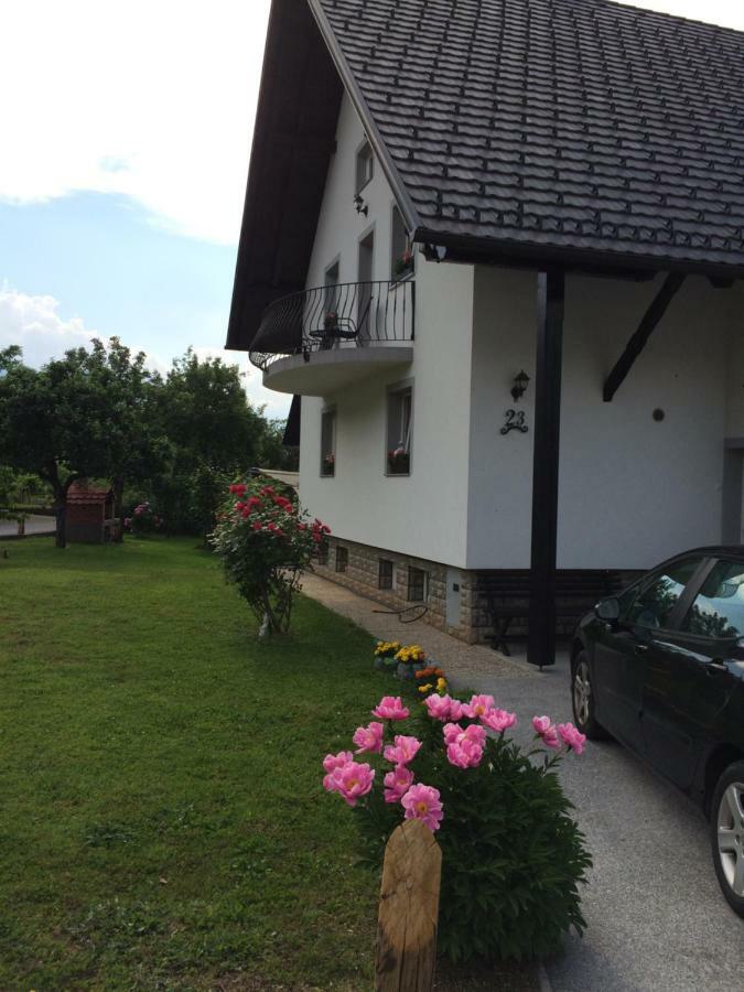 Apartment Wolf Bohinj ภายนอก รูปภาพ